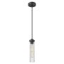 Cosmolight QUINCY P01811BK Suspension lumineuse 1x40W/E27 ip20