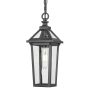 Cosmolight ZURICH P01623BK Suspension lumineuse 1x60W/E27 IP23