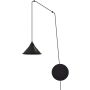 Emibig ABRAMO 160/1 Applique murale 1x60W/E27 IP20