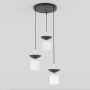 Emibig EGO 1613/3PREM Suspension lumineuse 3x10W/E14 IP20