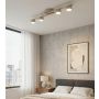 Emibig FRAGMENT 1690/4 Lampe de plafond 4x12W/GX53 IP20