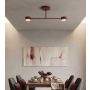 Emibig HALO 1681/2 Lampe de plafond 2x12W/GX53 IP20