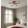 Emibig HALO 1681/6 Lampe de plafond 6x12W/GX53 IP20
