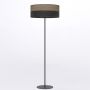 Emibig KARBON 1653/LP1 Lampadaire 1x15W/E27 IP20
