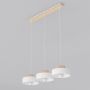 Emibig KIVI 1669/3 Suspension lumineuse 3x15W/E27 IP20