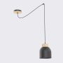 Emibig KRU 1626/1 Suspension lumineuse 1x15W/E27 IP20