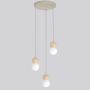 Emibig LOOP 1673/3 Suspension lumineuse 3x8W/G9 IP20