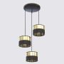 Emibig LUX 1649/3PREM Suspension lumineuse 3x15W/E27 IP20