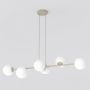 Emibig MAGNUS 1640/6 Suspension lumineuse 6x10W/E14 IP20