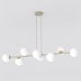 Emibig MAGNUS 1640/8 Suspension lumineuse 8x10W/E14 IP20