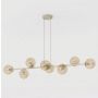 Emibig MAGNUS 1641/8 Suspension lumineuse 8x10W/E14 IP20
