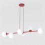 Emibig MAGNUS 1644/6 Suspension lumineuse 6x10W/E14 IP20