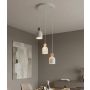 Emibig MESI 1693/3PREM Suspension lumineuse 3x8W/GU10 IP20