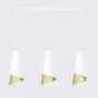 Emibig MODA 1618/3 Suspension lumineuse 3x15W/E27 IP20
