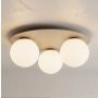 Emibig SOLAR 1687/3 Lampe de plafond 3x10W/E14 IP20