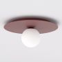 Emibig SOLAR 1688/1 Lampe de plafond 1x10W/E14 IP20