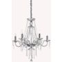 Ideal Lux AMADEUS 168753 Lustre 6x40W/E14 ip20