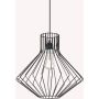 Ideal Lux AMPOLLA 167497 Suspension lumineuse 1x60W/E27 ip20