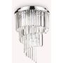 Ideal Lux CARLTON 168937 Lampe de plafond 12x40W/E14 ip20
