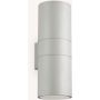 Ideal Lux GUN 163604 Applique murale 2x60W/E27 ip54
