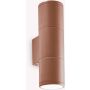 Ideal Lux GUN 163635 Applique murale 2x35W/GU10 ip44