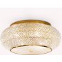 Ideal Lux PASHA' 165004 Lampe de plafond 14x40W/E14 ip20