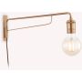 Ideal Lux TRIUMPH 160214 Applique murale 1x42W/E27 ip20