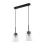 Jupiter DOMINO 1680 Suspension lumineuse 2x15W/E27 IP20