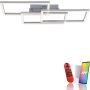 Paul Neuhaus LOLASMART-MAXI 16431-55 Lampe de plafond 3x29,5W/LED 2700-5000k 3240lm ip20