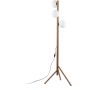 TK Lighting ESTERA 16045 Lampadaire 3x8W/G9 IP20