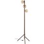 TK Lighting ESTERA WOOD 16151 Lampadaire 3x8W/G9 IP20