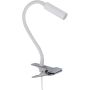 TK Lighting LAGOS 16024 Lampe de bureau avec pince 1x6W/G9 IP20