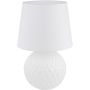 TK Lighting SANTANA 16046 Lampe de table 1x15W/E27 IP20