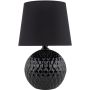 TK Lighting SANTANA 16047 Lampe de table 1x15W/E27 IP20
