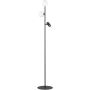 TK Lighting VOX 16063 Lampadaire 2x10w/G9+1x8W/GU10 IP20