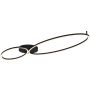 Zambelis CEILING LED LAMP 25410 Lampe de plafond 69W/led 3000K 2970lm IP20