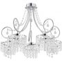 Alfa DIANA NEW 17695 Lustre 5x40W/E14