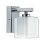 Alfa ILLUSION 17130 Applique murale 1x40W/E14