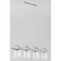 Alfa ILLUSION 17134 Suspension lumineuse 4x40W/E14