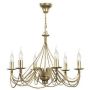 Emibig TORI 170/6 Lustre 6x40W/E14 IP20