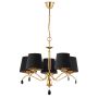 Jupiter EGIDA 1795 Lustre 5x15W/E27 IP20