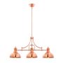 Jupiter PLATINO 1791 Lampe de plafond 3x15W/E27 IP20