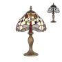 Prezent TIFFANY XXII. 1709 Lampe de table 1x40W/E14 IP20
