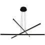 Zambelis PENDANT LIGHT 1947 Suspension lumineuse 47W/led 3000K 3740lm IP20