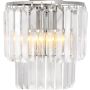 Zuma Line AMEDEO 17106/2W-CHR Applique murale 2x40W/E14