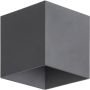 TK Lighting CUBE 18086 Applique murale 1x5W/LED 3000K 650lm IP54