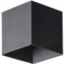 TK Lighting CUBE 18182 Applique murale 1x5W/LED 3000K 650lm IP54