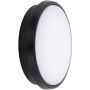 TK Lighting SFERIS 18187 Plafonnier 1x18W/LED 3000K 1300lm IP54