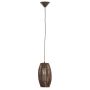 Alfa BURI WENGE 18155 Suspension lumineuse 1x60W/E27