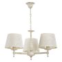 Alfa ROKSANA WHITE 18533 Lustre 3x40W/E14